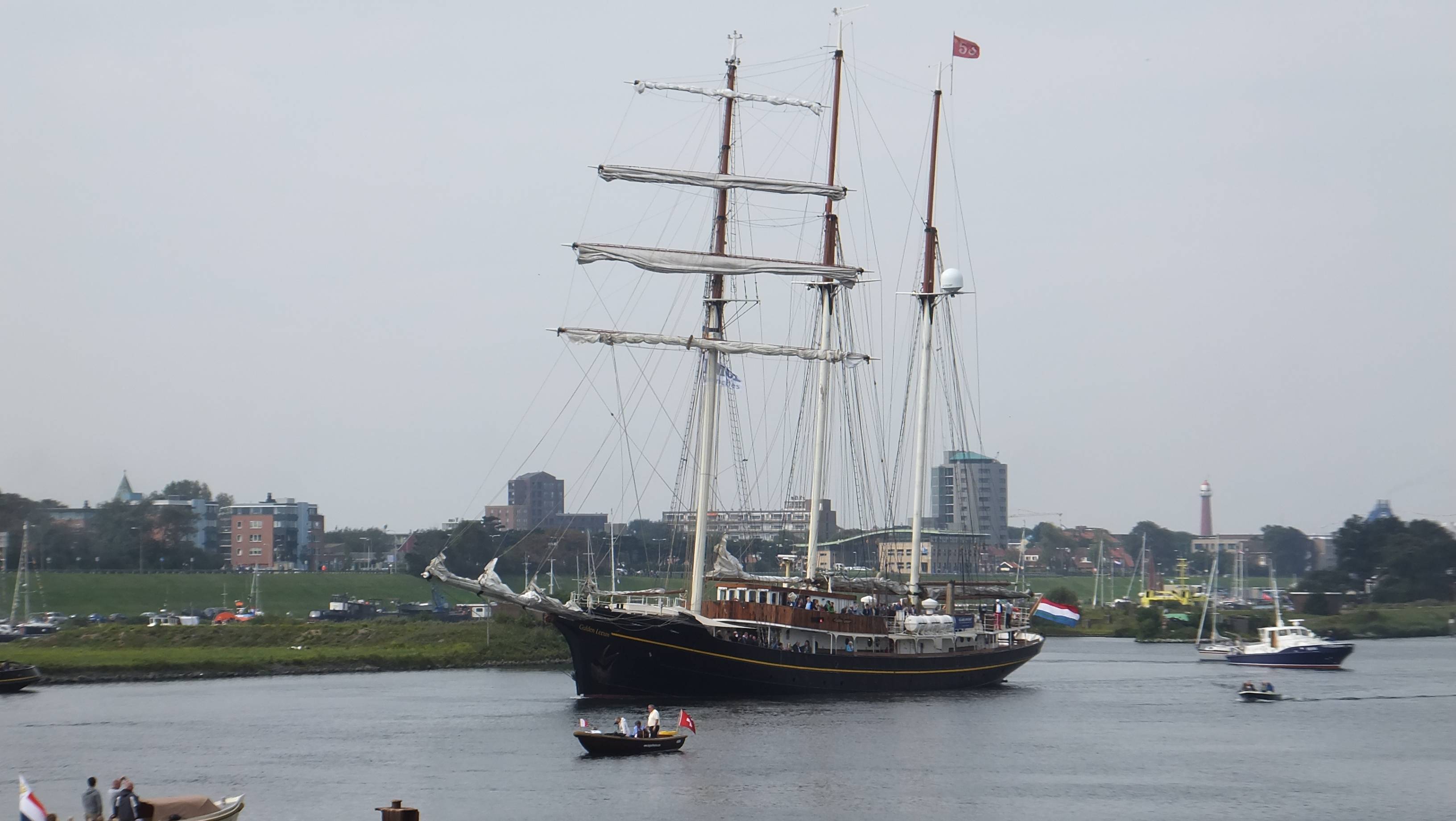 Sail Amsterdam 2015 